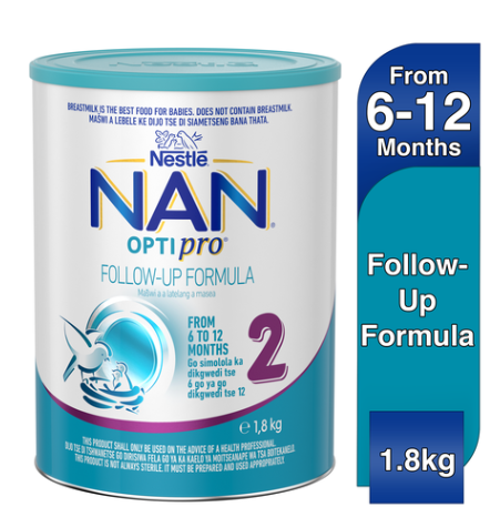 Nestle Nan Optipro