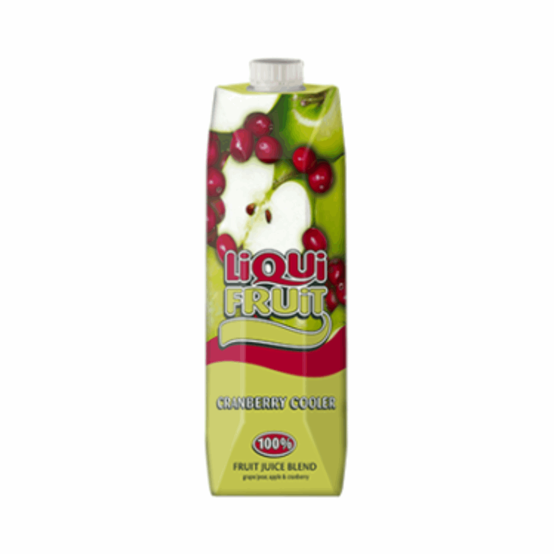 LIQUIFRUIT Fruit Juice 1Lt x 12 Carton