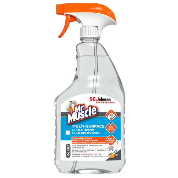 Mr Muscle Surface Cleaner 500 ml