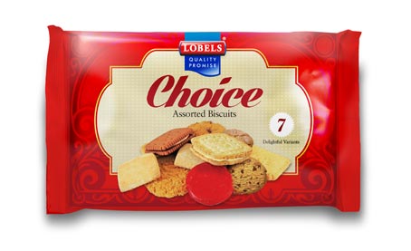 Lobels Choice Biscuits 200 g