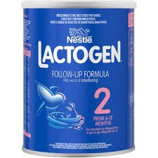 Nestle Lactogen Baby Formula  2