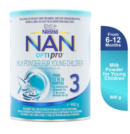 Nestle Nan Optipro