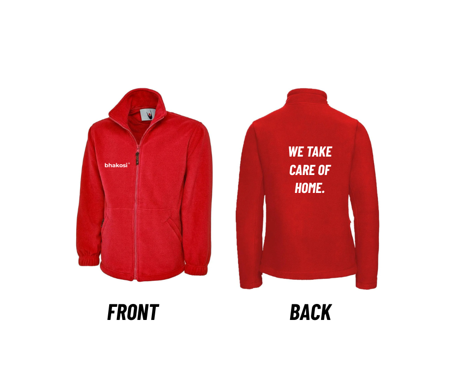 BHAKOSI Fleece Jacket