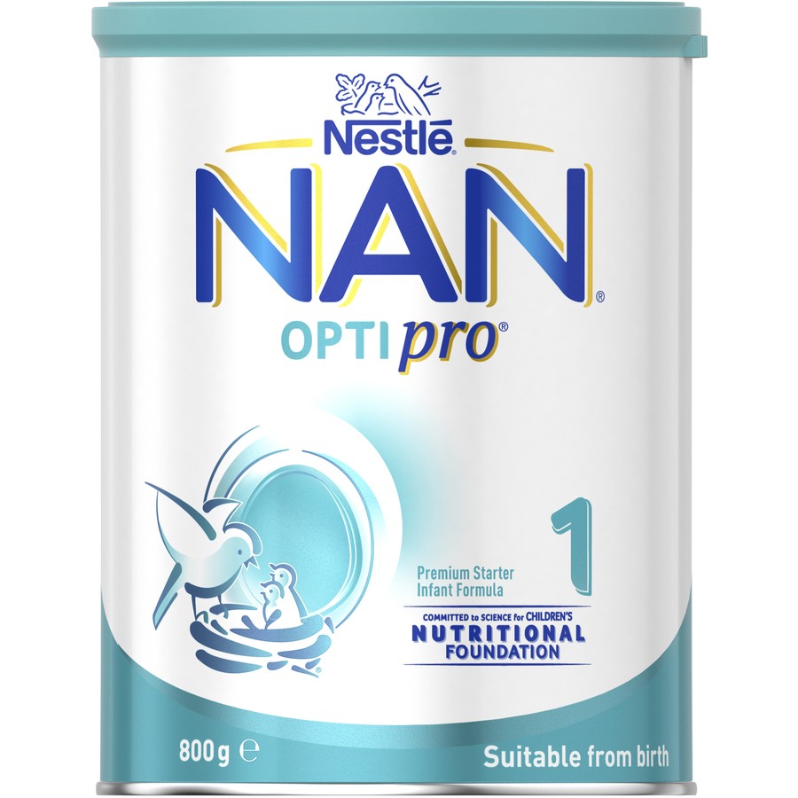 Nestle NAN Opti Pro Infant Formula 1
