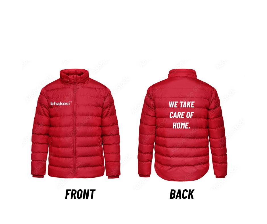 BHAKOSI Puff Jacket