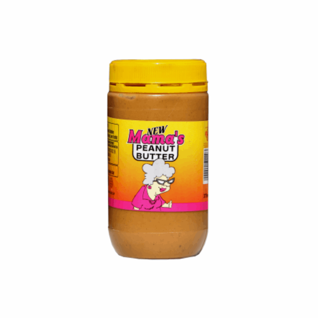 MAMAS Peanut Butter 375 ML X 12