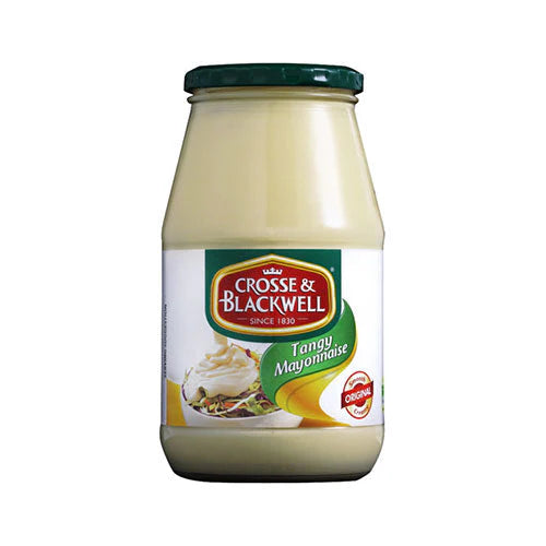 Cross  Blackwell Mayonnaise Regular 750 g