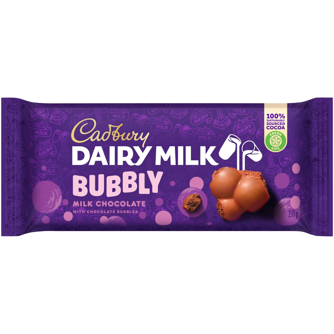 Cadbury Bubbly 150 g