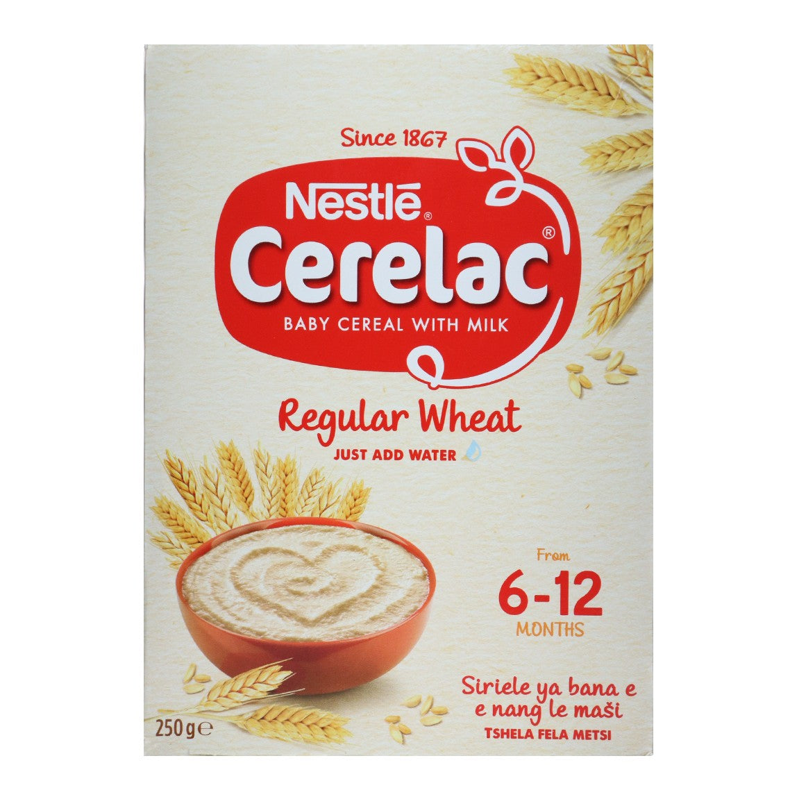 Nestle Cerelac Baby Cereal