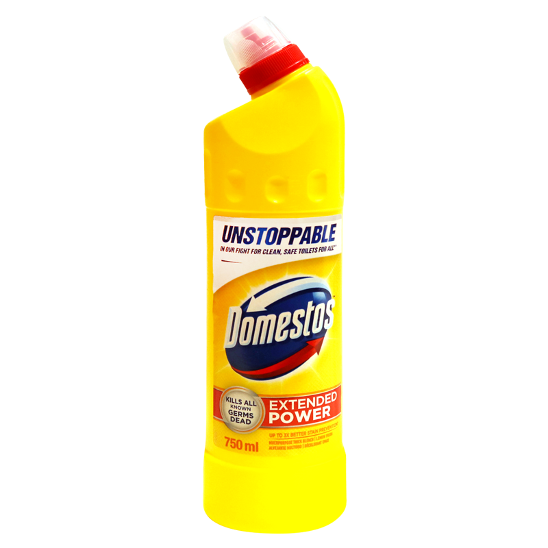 Domestos Thick Bleach 750 ml