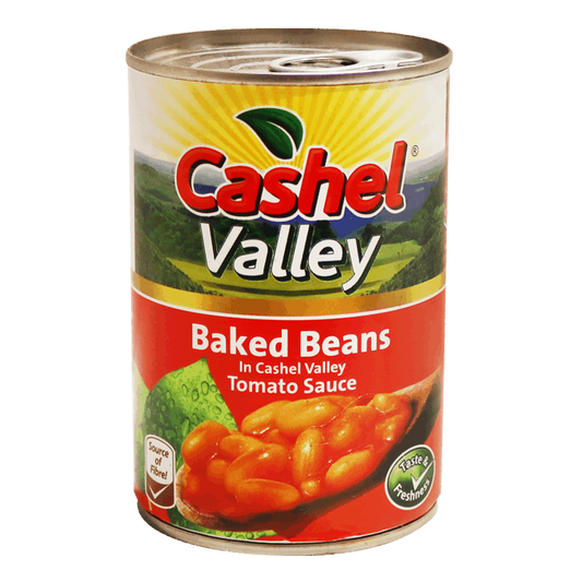 Cashel Valley Baked Beans 12x410g