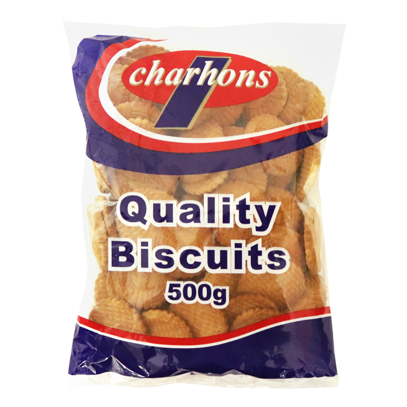 Charhons Loose Biscuits 500 g