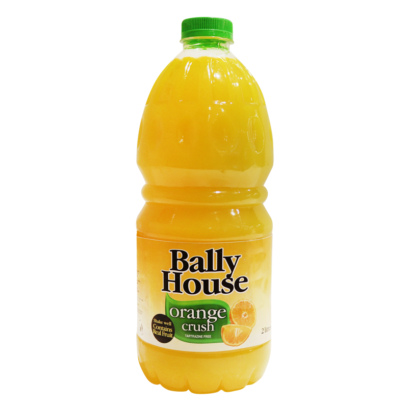 Bally House Syrups 2 L