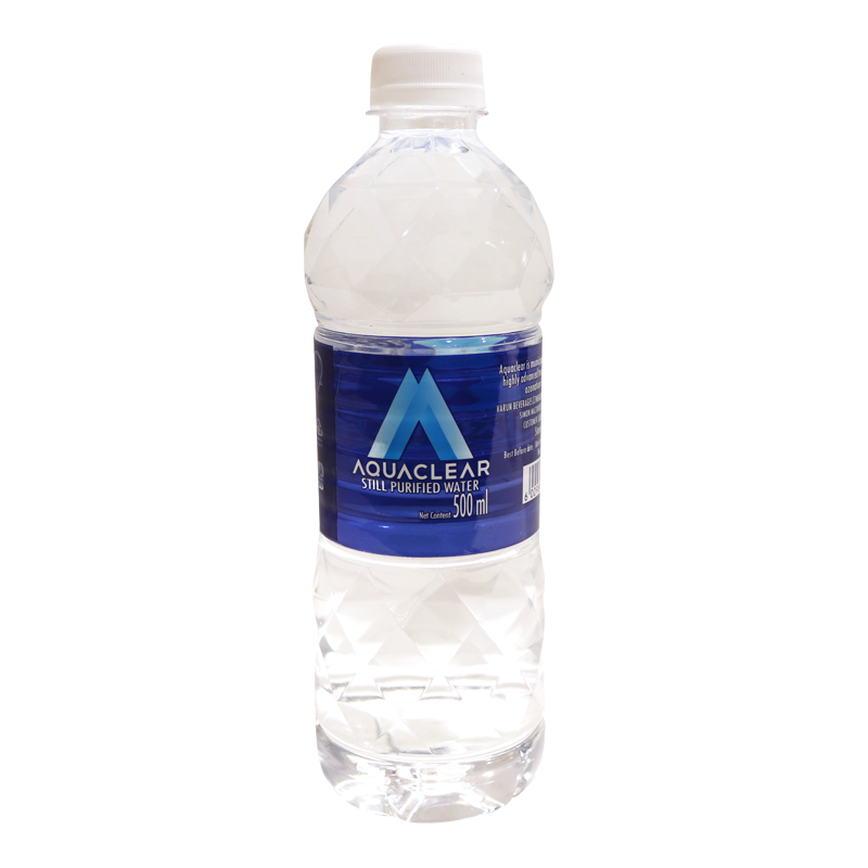 Aquaclear Bottled Water 500 ml