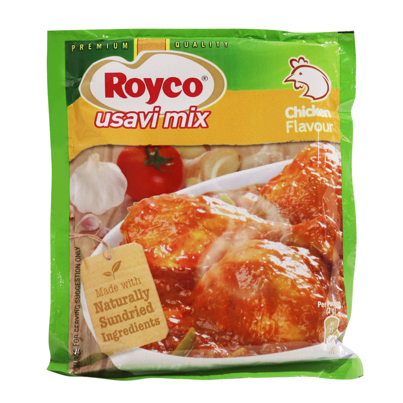 ROYCO Usavi Mix Cooking Aid 75 g