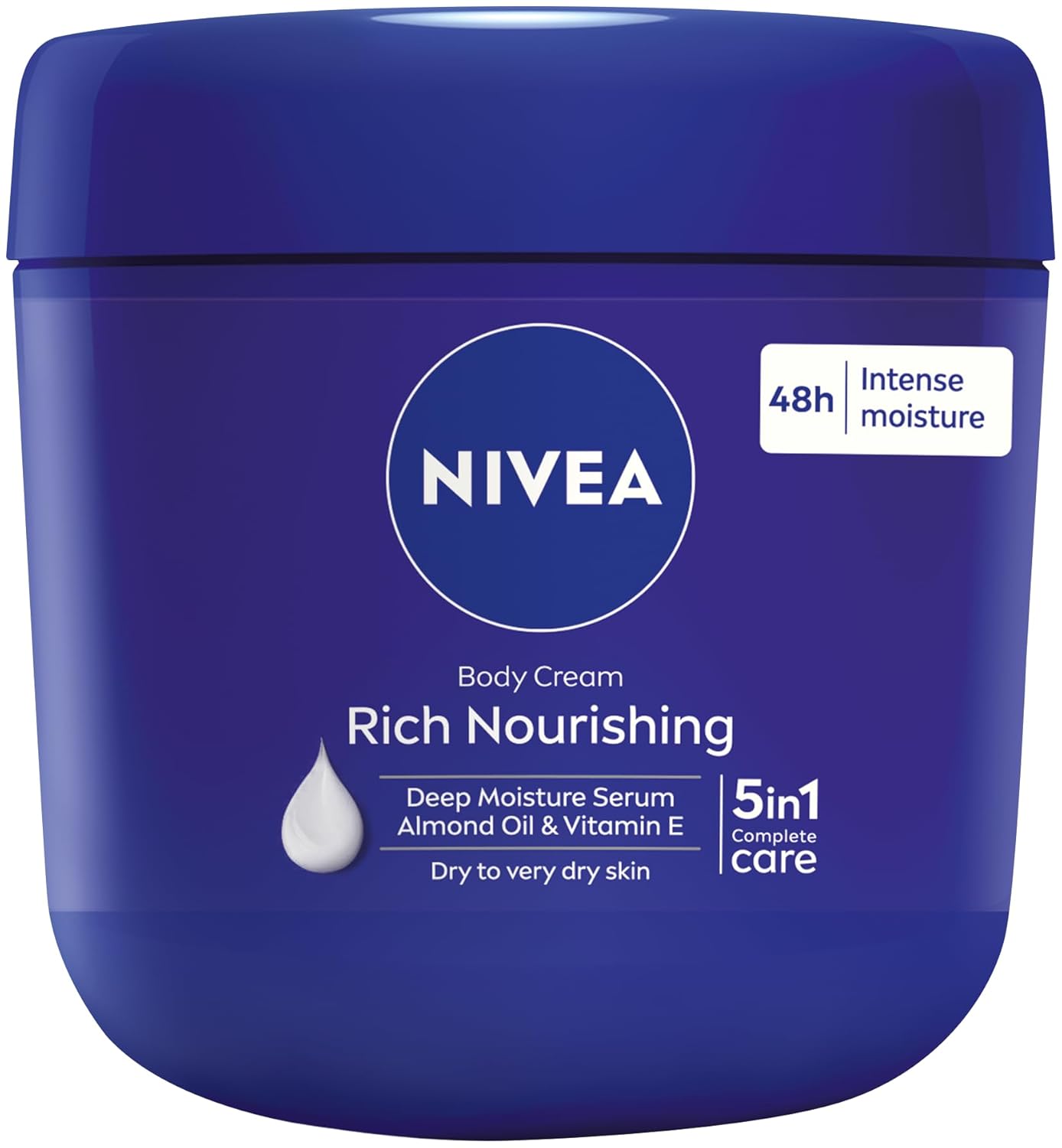 Nivea Body Cream 400 ml