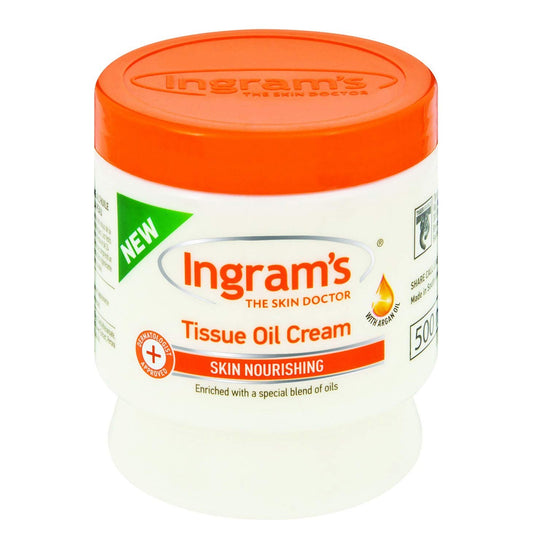 INGRAMS Camphor With Tissue Oil 450 g
