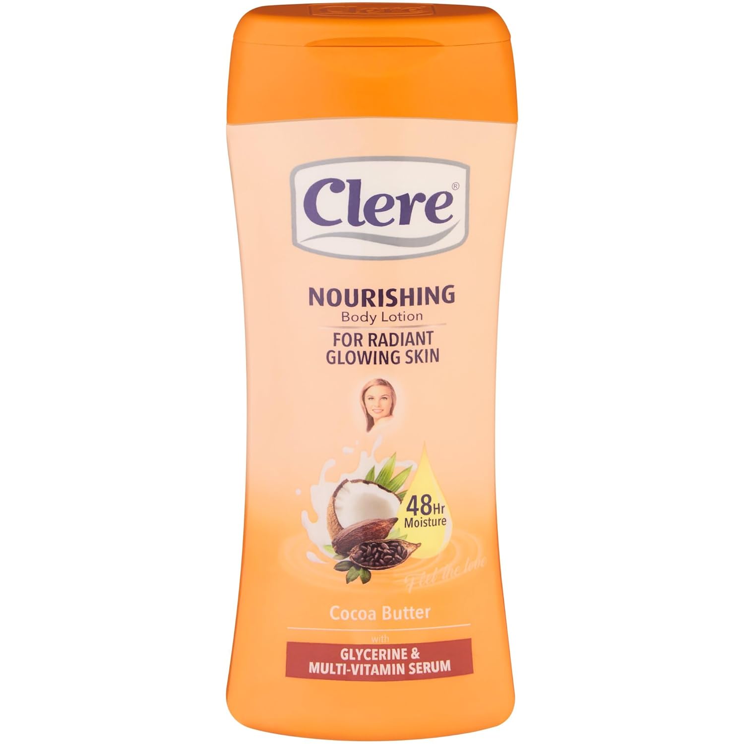 Clere Body Lotion 400 ml