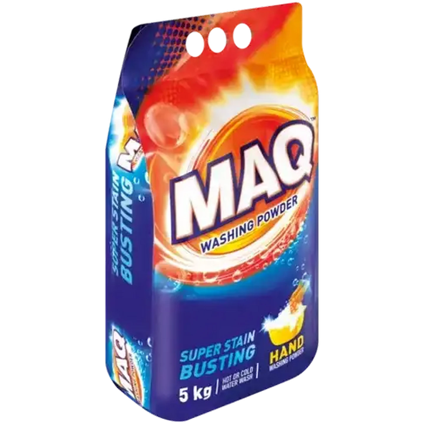 Maq Hand Washing Powder 5 kg