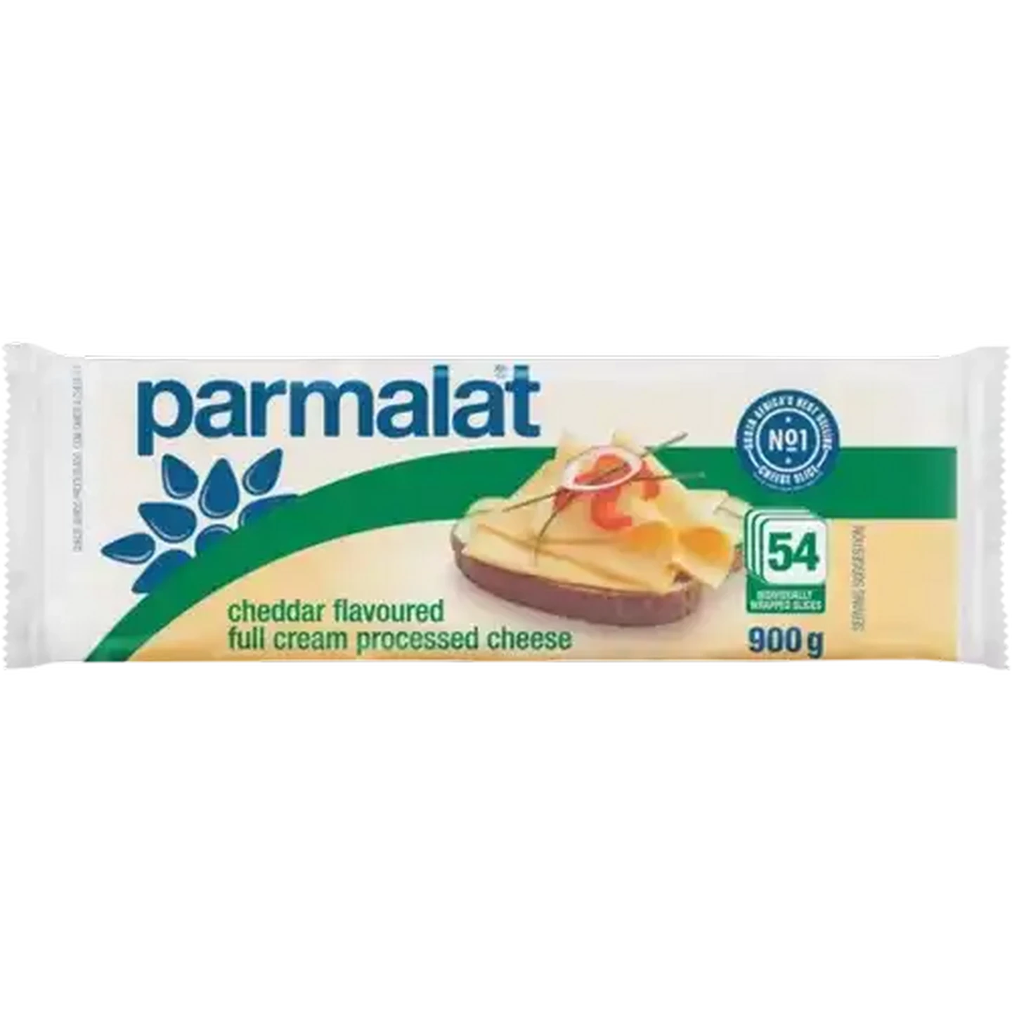 Parmalat Cheese 54 Slices