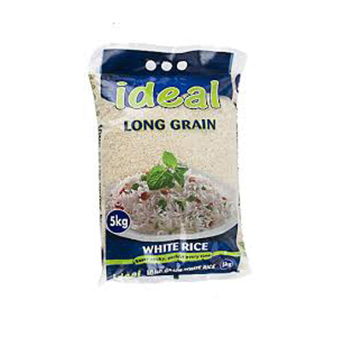 Ideal White Rice 5 kg