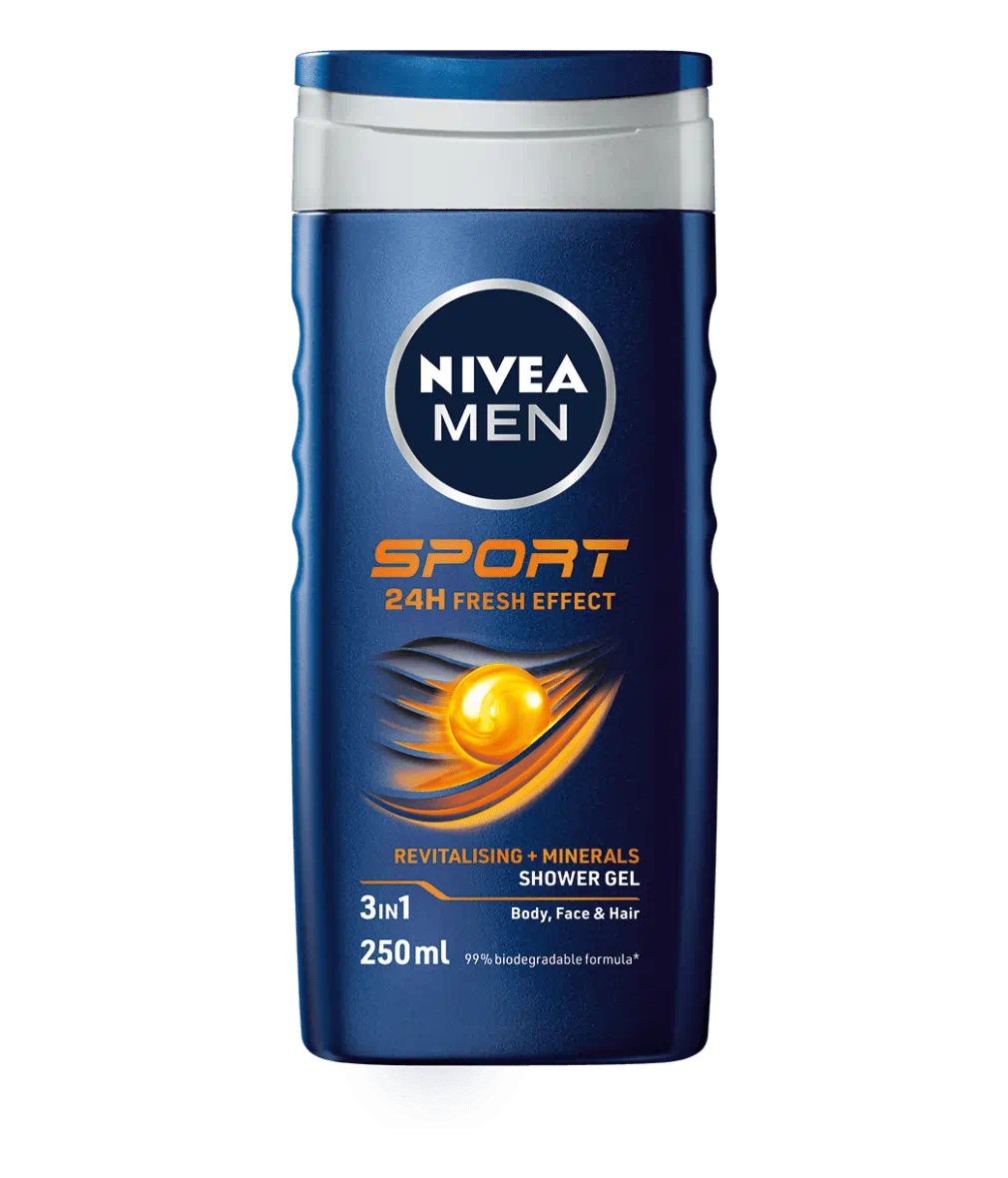 Nivea for Men Shower Gel 500 ml