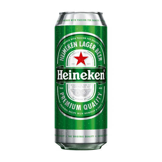 Heineken Lager Can 440ml x 24