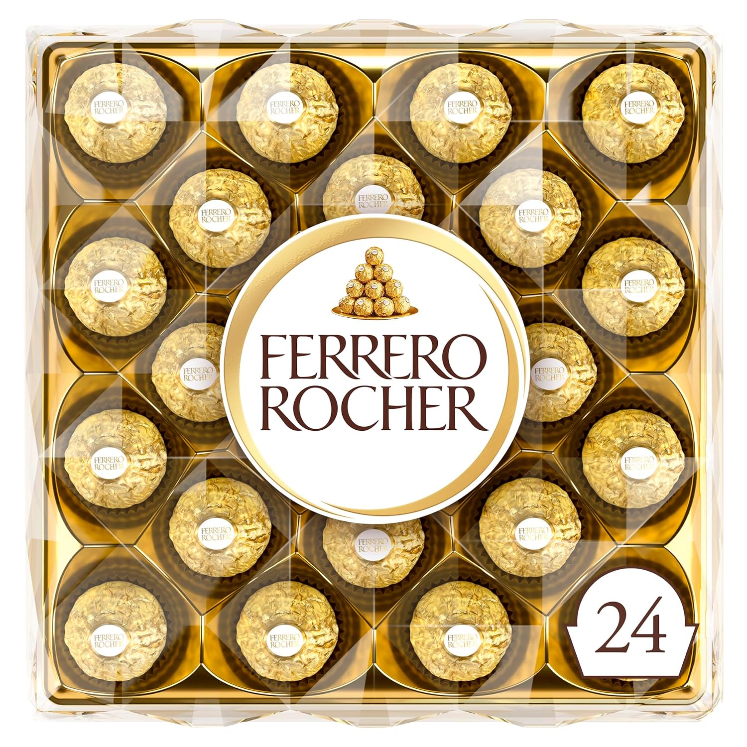 Ferrero Rocher Premium Chocolates 24 Units 300 g