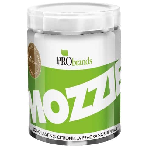 PROBRANDS Mozzie Candles 200 g x 12