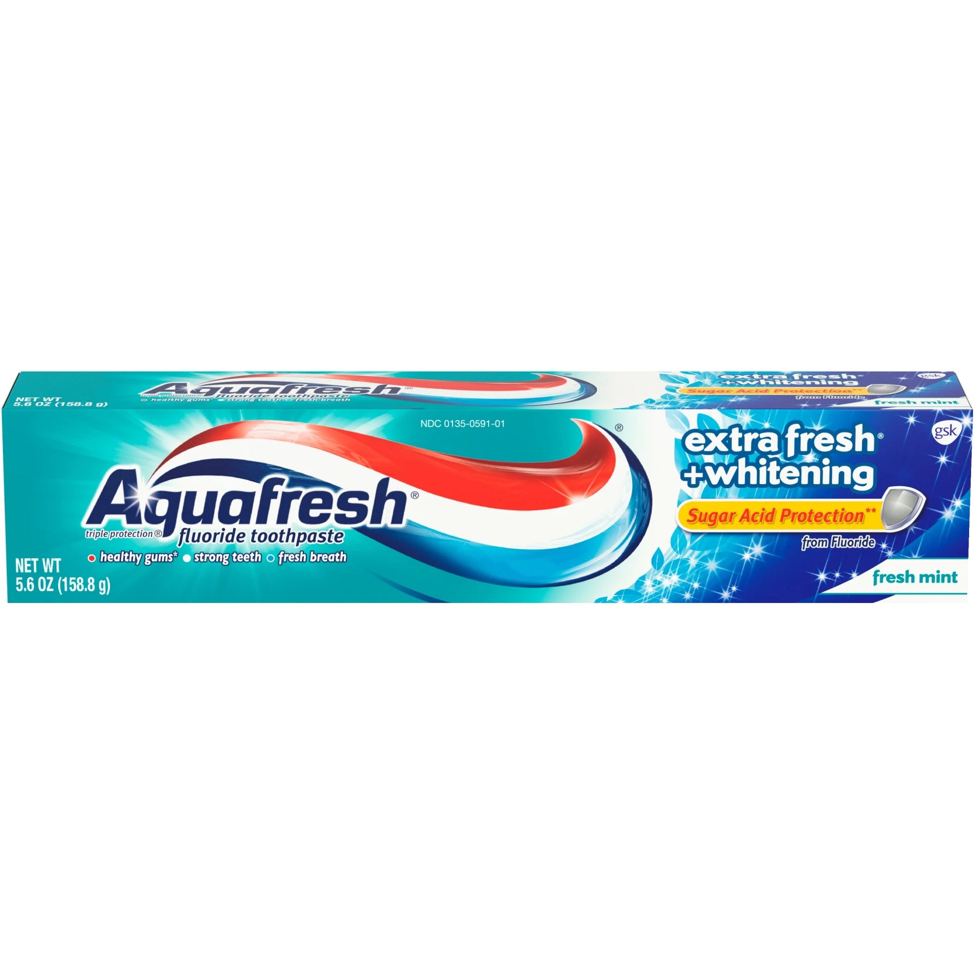 Aquafresh Tooth Paste 125 ml