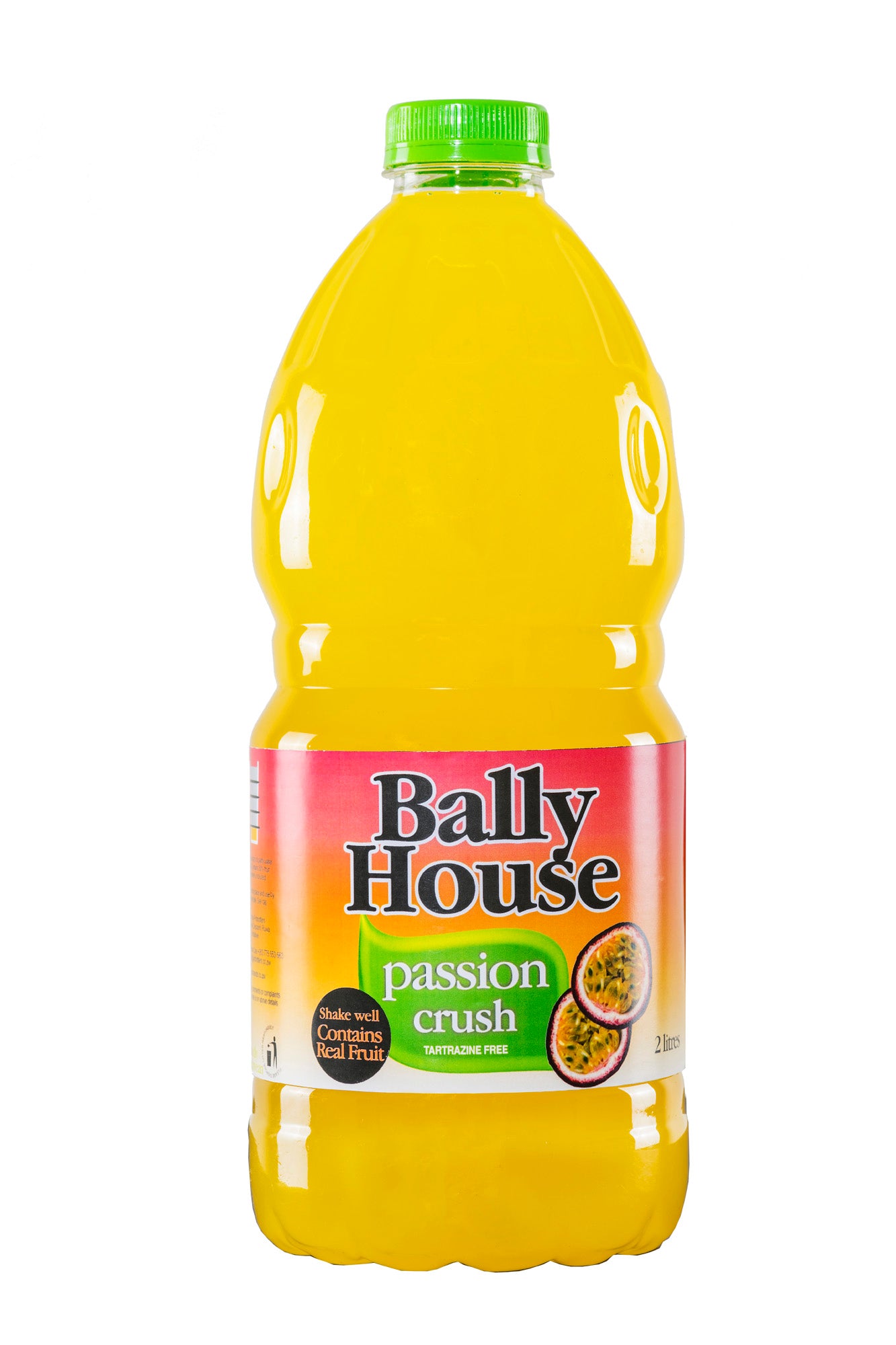 Bally House Syrups 2 L