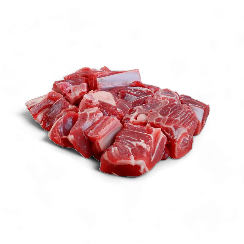 Goat Meat +/- 1 KG