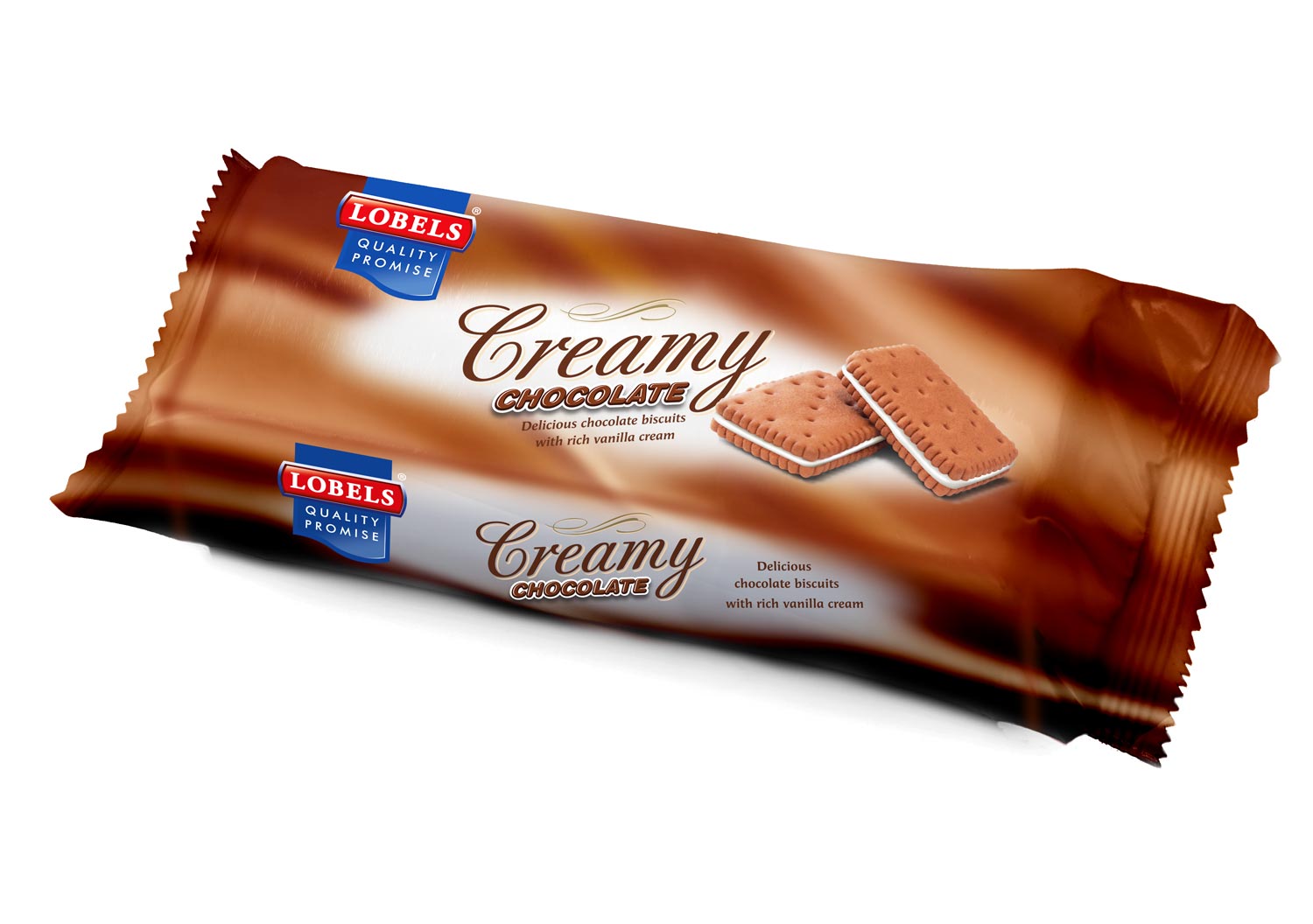 Loblels Creamy Chocolate 150 g