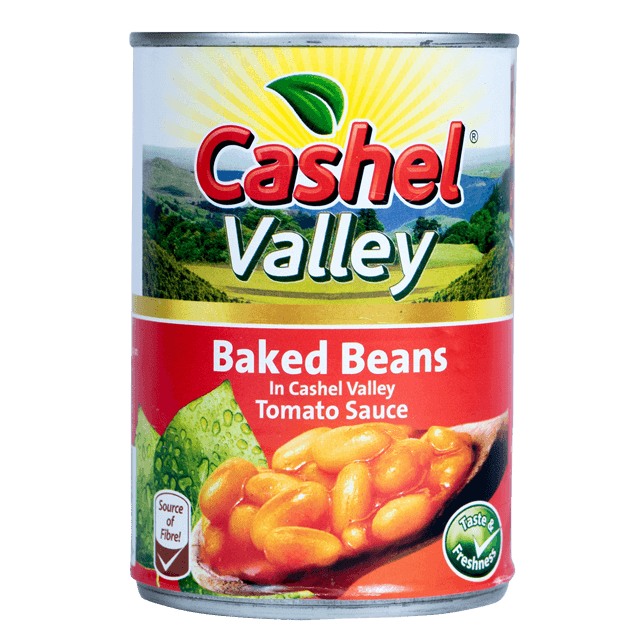 Cashel Valley Baked Beans 410 g