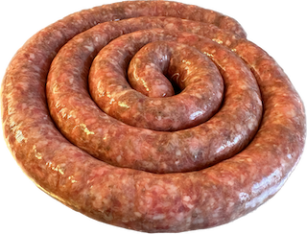 Chakalaka Sausage +/- 1 KG
