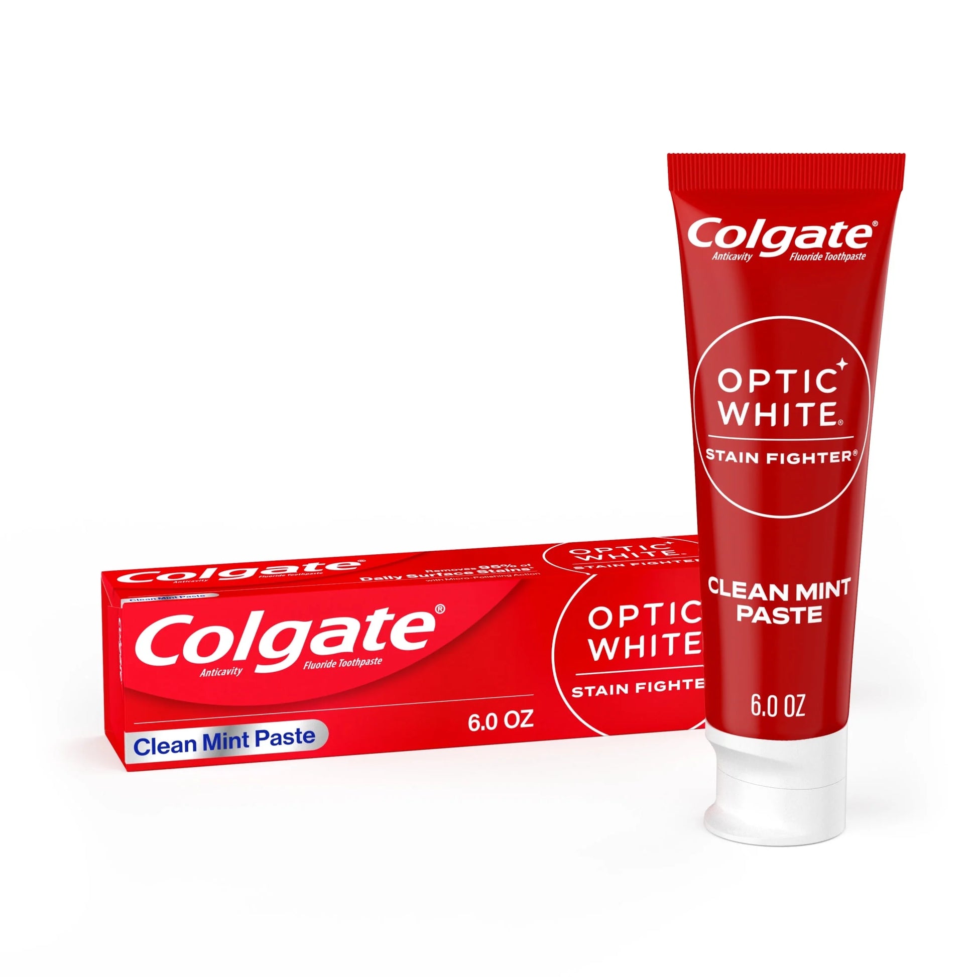 Colgate Optic White Tooth Paste 75 ml