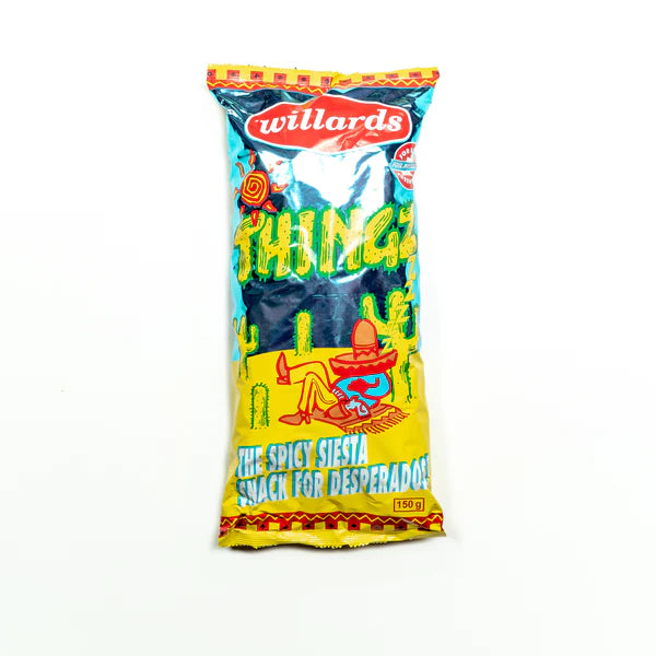 Willards Thingz Chips 150 g