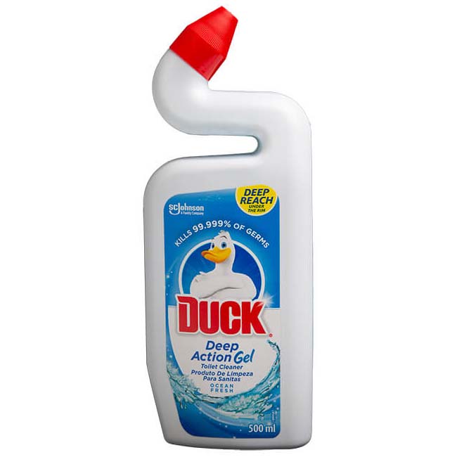 Duck Toilet Cleaner
