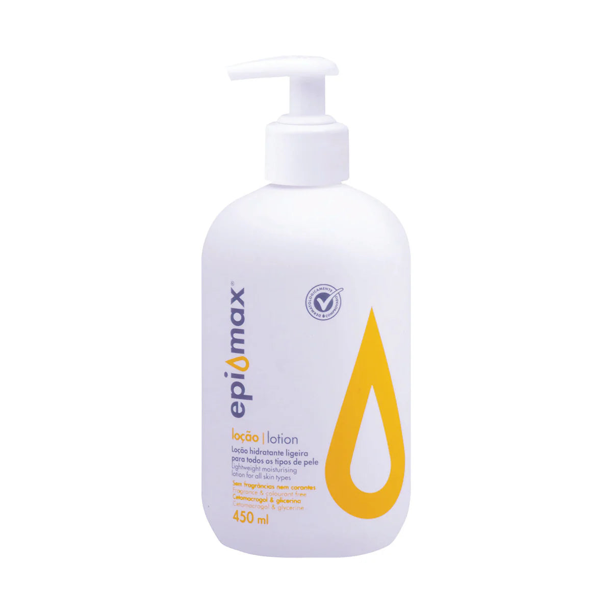 Epimax Lotion 450 ml