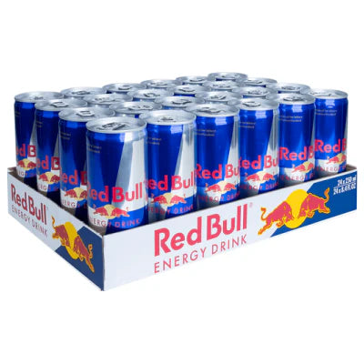 Red Bull Energy Drink 250 ml