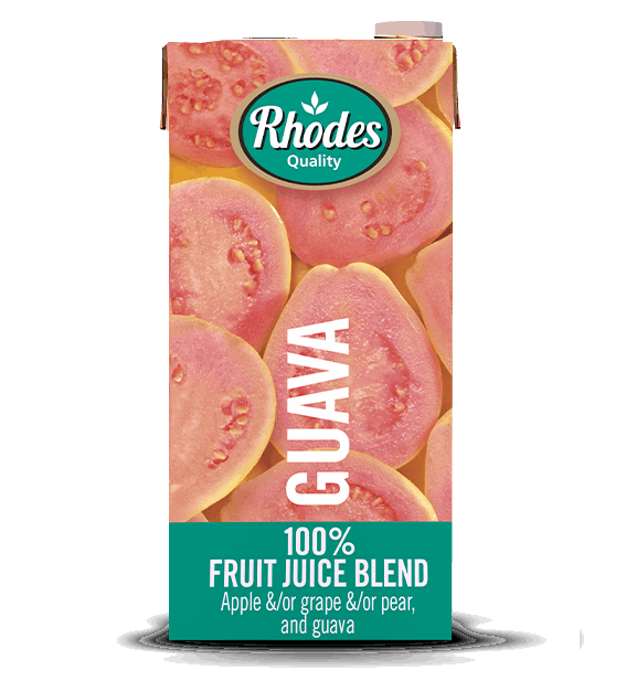 RHODES QUALITY 100% Fruit Juice 1Lt x 12 Carton