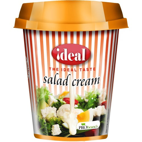 PROBRANDS IDEAL Salad Cream 400 G X 6