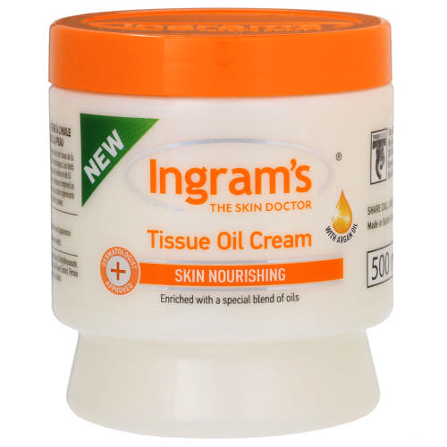 Ingrams Tissue Oil 500 ml