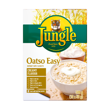 JUNGLE OATSO EASY 500 g