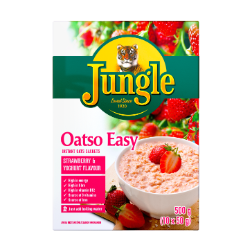 JUNGLE OATSO EASY 500 g