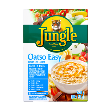 JUNGLE OATSO EASY 500 g