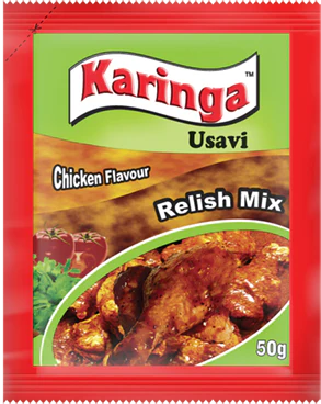 Karinga Relish Mix 50 g