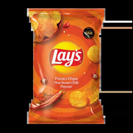 Lays Potato Chips 20x105g
