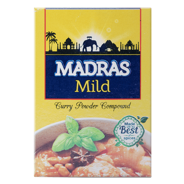 Madras Spice 50 g