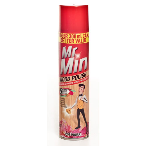 Mr Min Surface Cleaner 300 ml